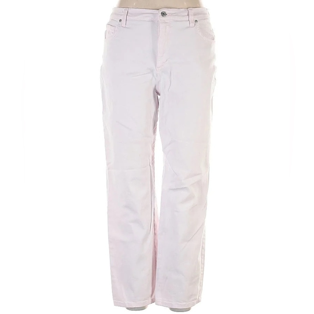 Gloria Vanderbilt Lavender Amanda Jeans